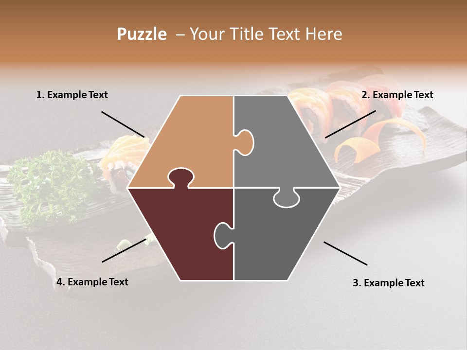 Meal Asian Oriental PowerPoint Template