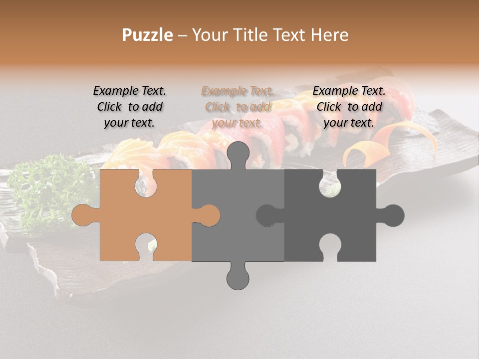 Meal Asian Oriental PowerPoint Template