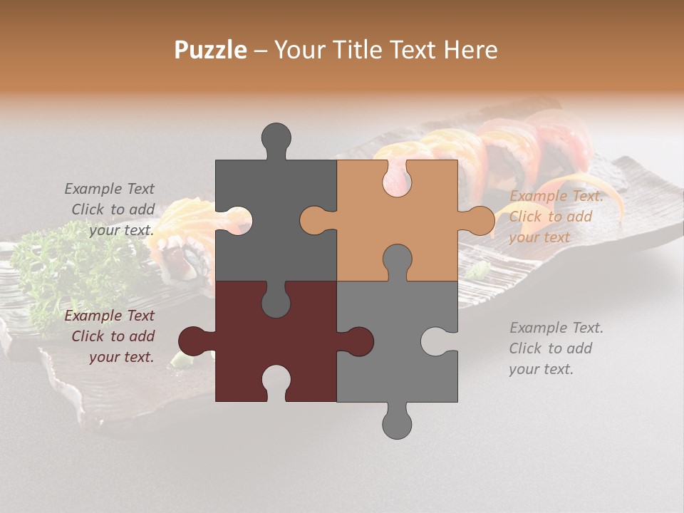 Meal Asian Oriental PowerPoint Template