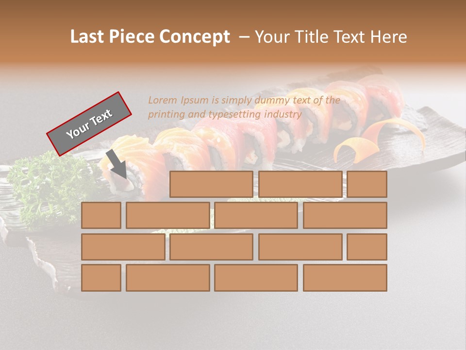 Meal Asian Oriental PowerPoint Template