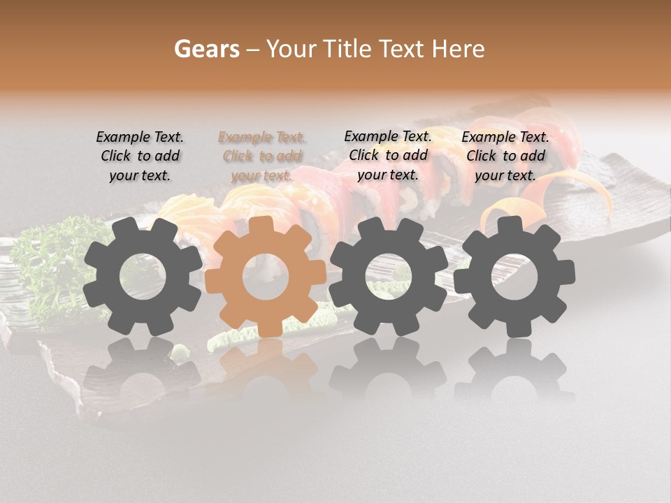 Meal Asian Oriental PowerPoint Template