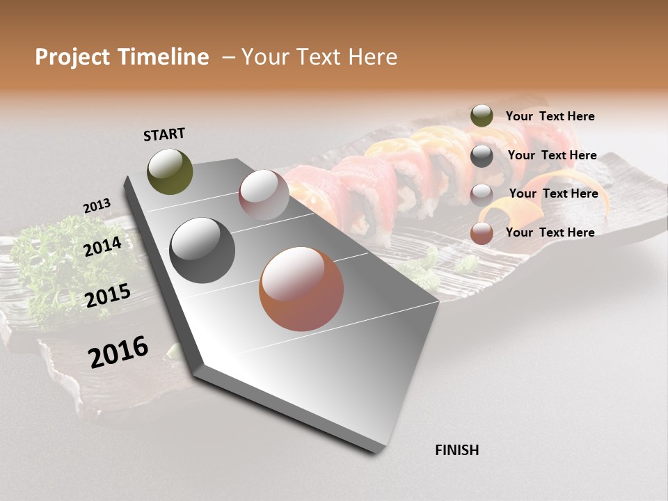Meal Asian Oriental PowerPoint Template