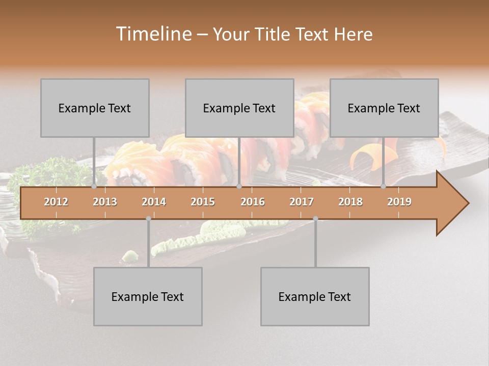 Meal Asian Oriental PowerPoint Template