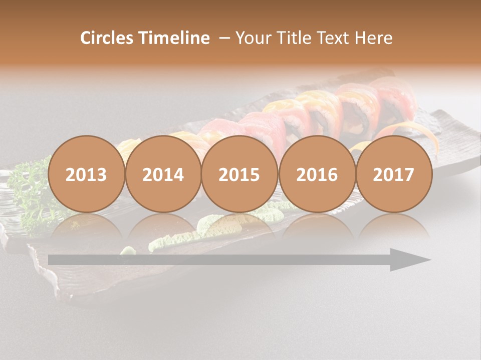 Meal Asian Oriental PowerPoint Template