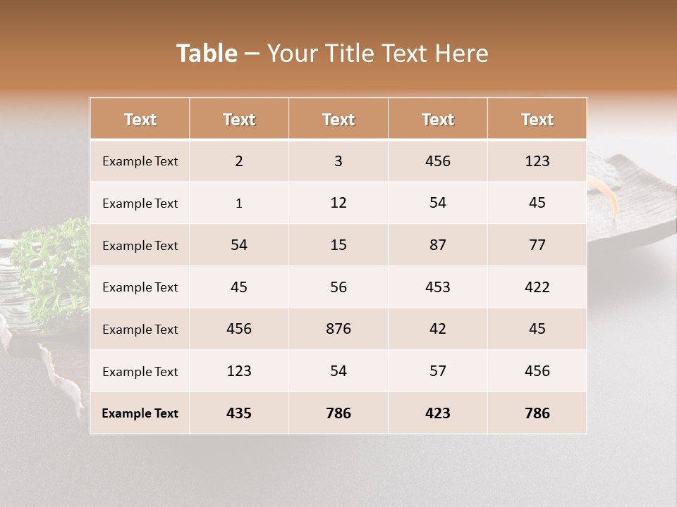 Meal Asian Oriental PowerPoint Template