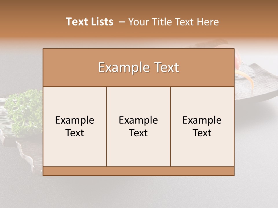Meal Asian Oriental PowerPoint Template