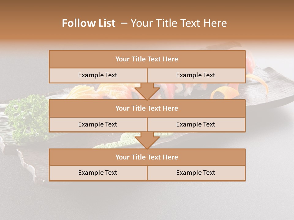 Meal Asian Oriental PowerPoint Template