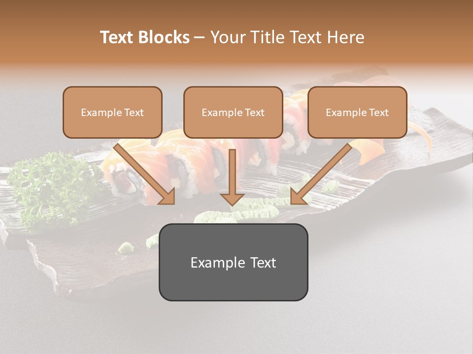 Meal Asian Oriental PowerPoint Template