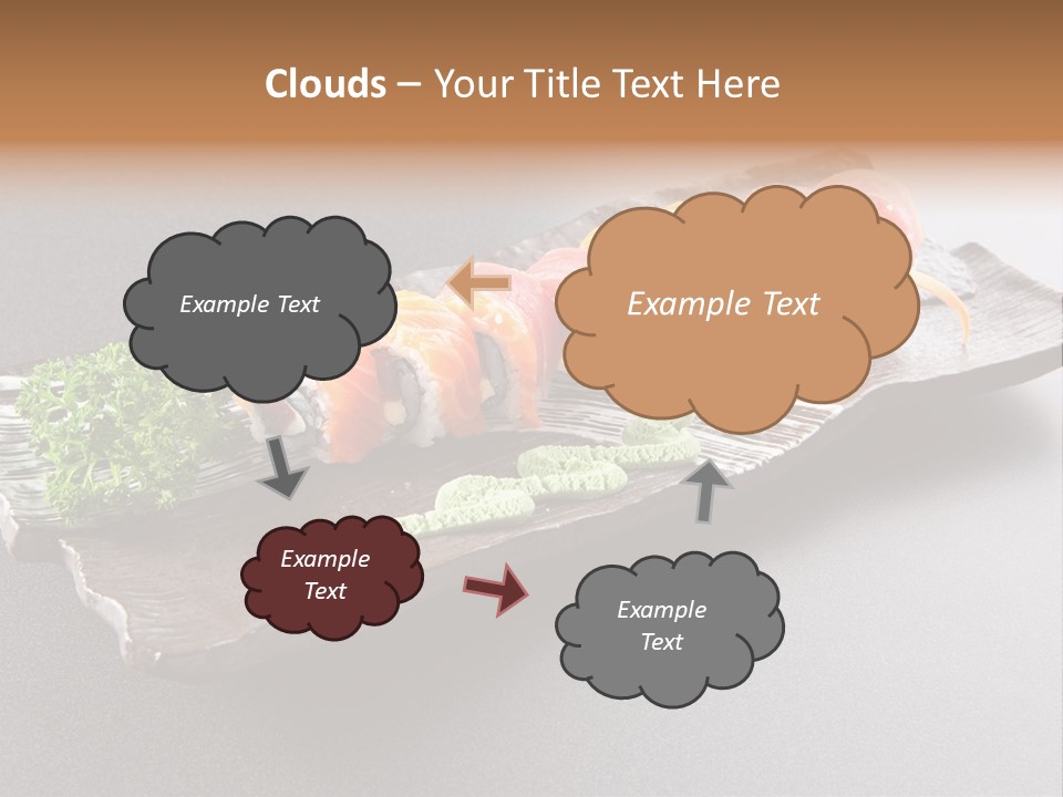 Meal Asian Oriental PowerPoint Template