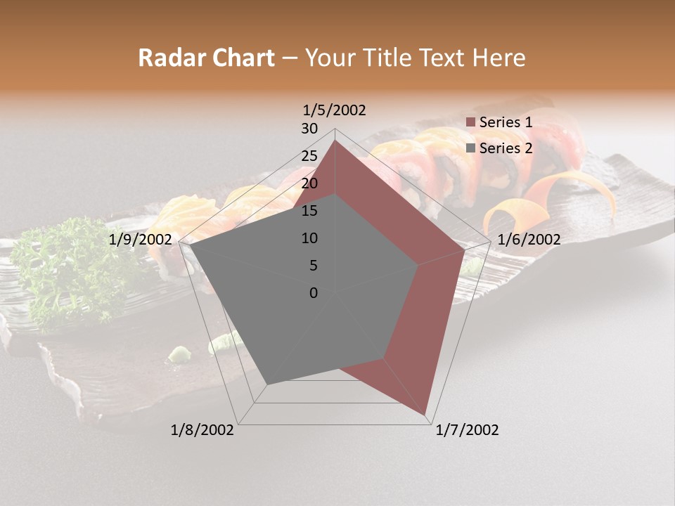 Meal Asian Oriental PowerPoint Template