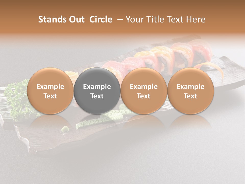 Meal Asian Oriental PowerPoint Template