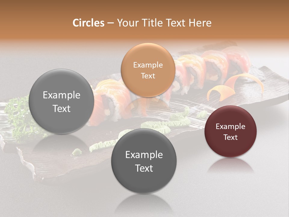 Meal Asian Oriental PowerPoint Template