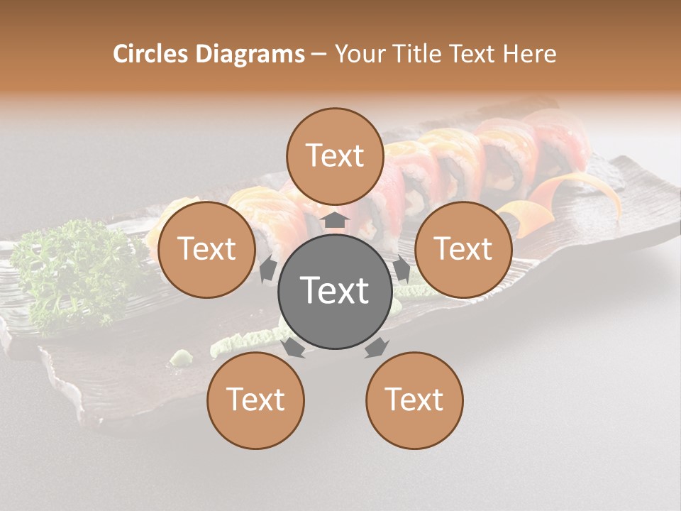 Meal Asian Oriental PowerPoint Template