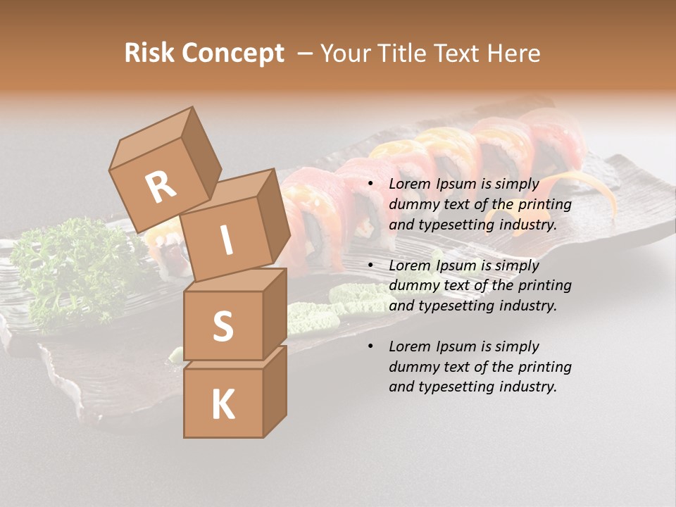 Meal Asian Oriental PowerPoint Template