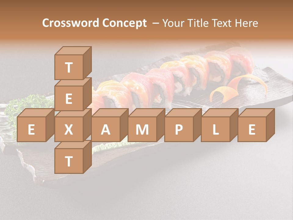 Meal Asian Oriental PowerPoint Template