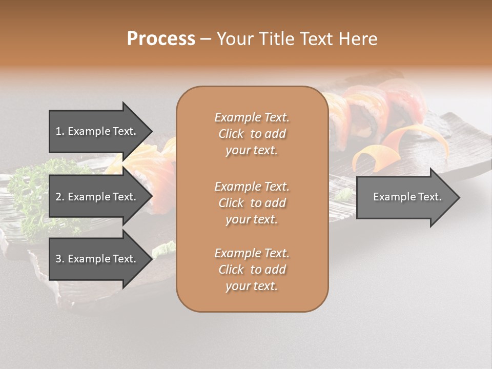 Meal Asian Oriental PowerPoint Template