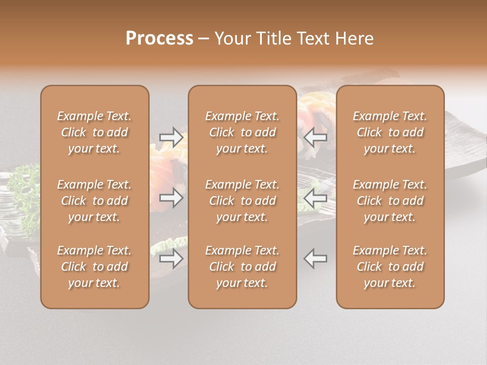 Meal Asian Oriental PowerPoint Template