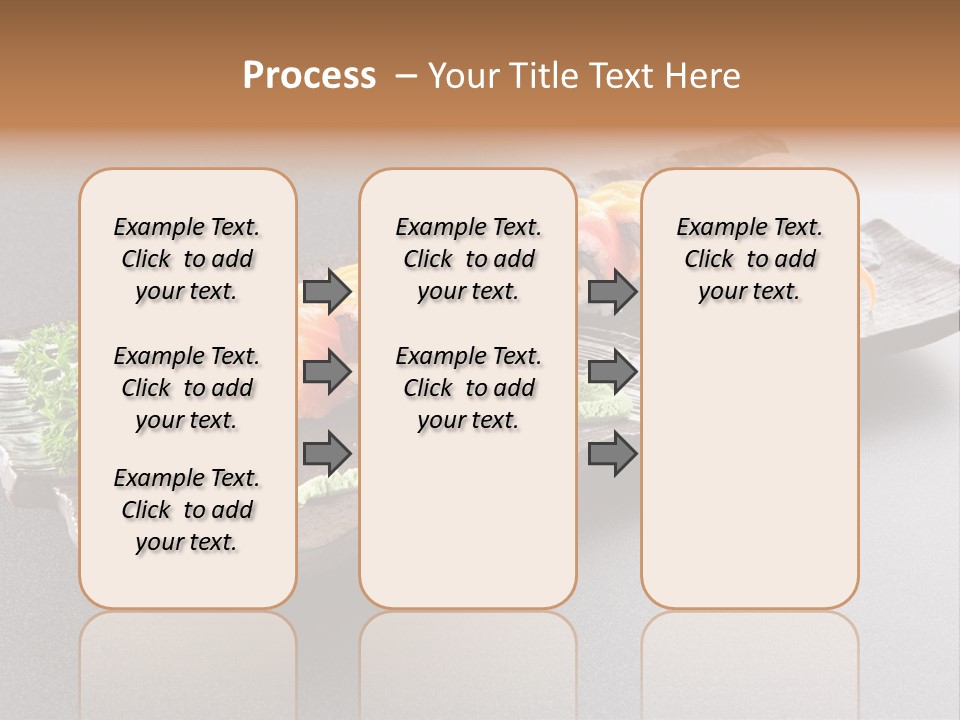 Meal Asian Oriental PowerPoint Template