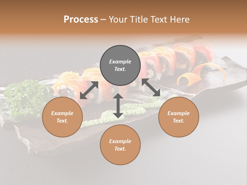 Meal Asian Oriental PowerPoint Template