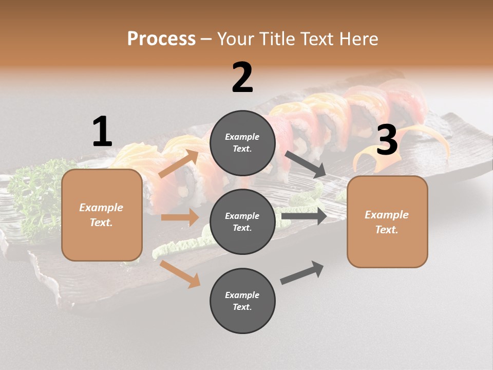 Meal Asian Oriental PowerPoint Template