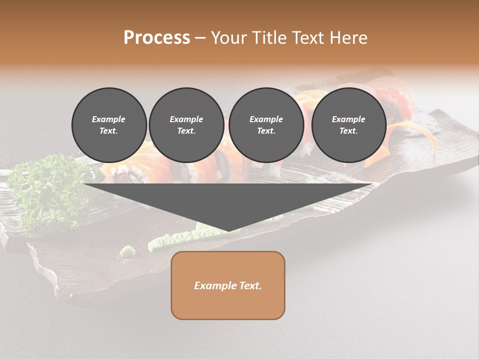 Meal Asian Oriental PowerPoint Template