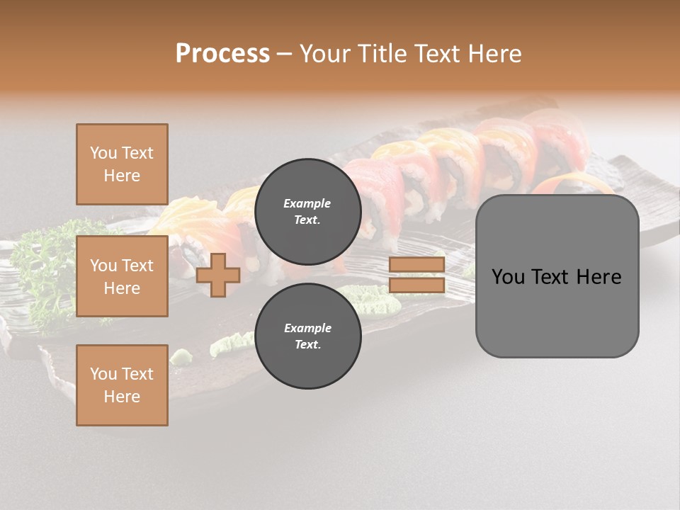 Meal Asian Oriental PowerPoint Template