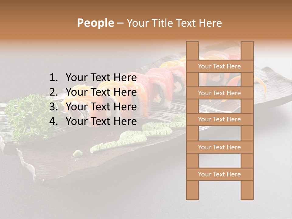 Meal Asian Oriental PowerPoint Template