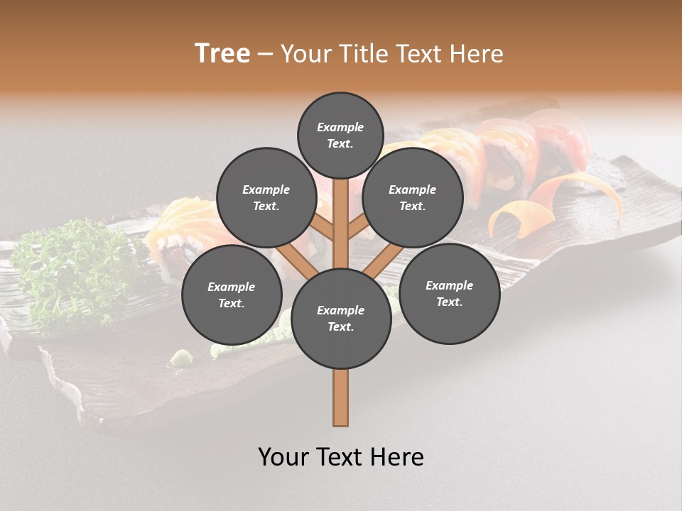 Meal Asian Oriental PowerPoint Template