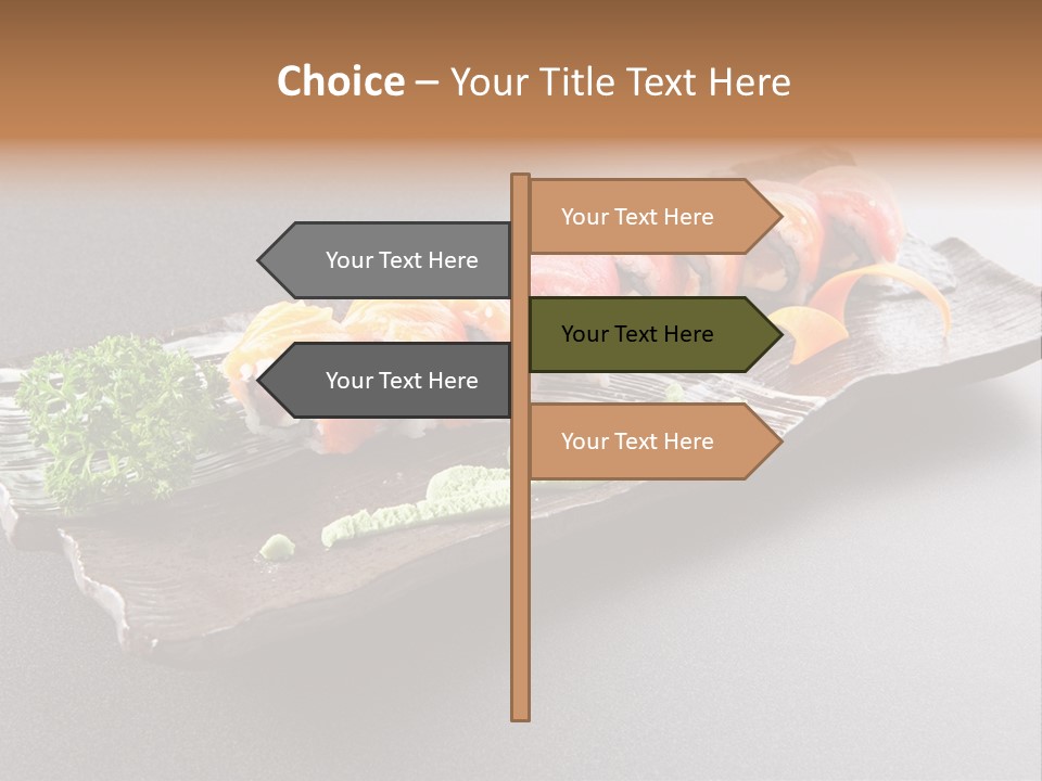 Meal Asian Oriental PowerPoint Template