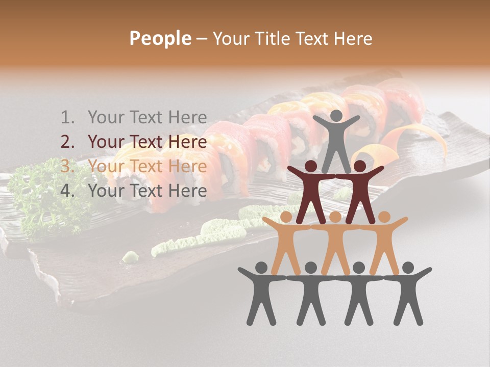 Meal Asian Oriental PowerPoint Template