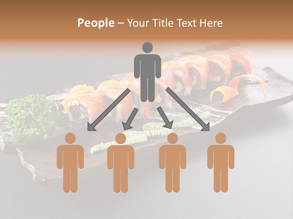 Meal Asian Oriental PowerPoint Template