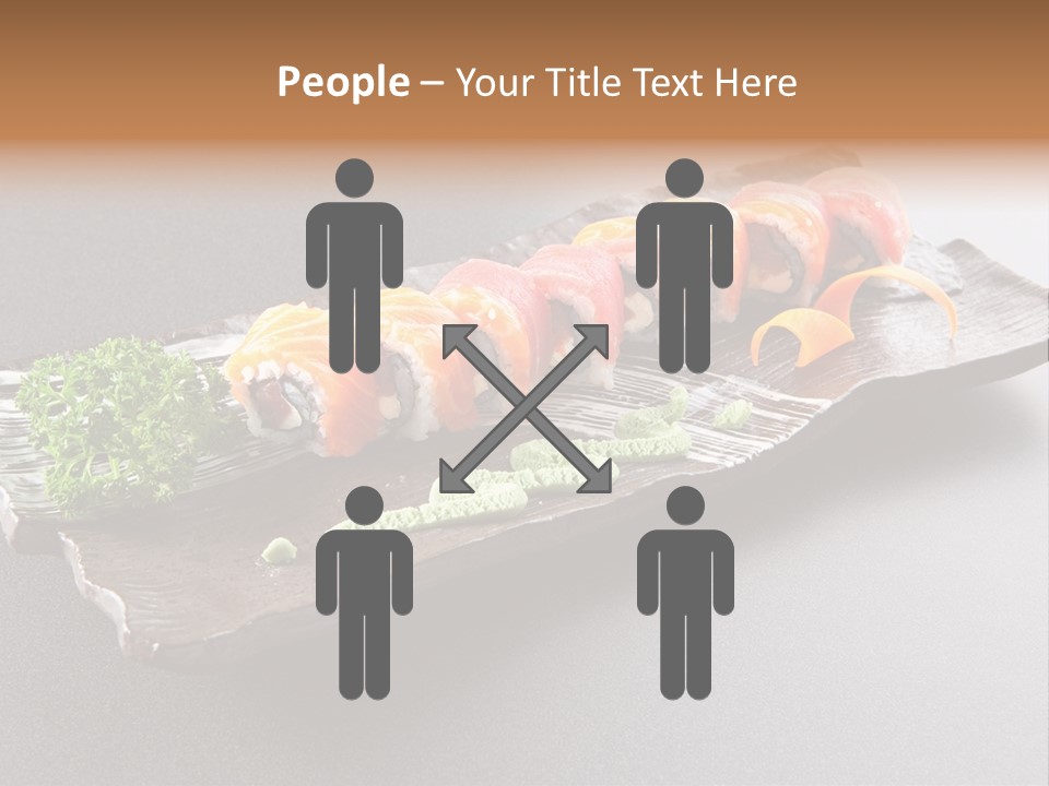 Meal Asian Oriental PowerPoint Template