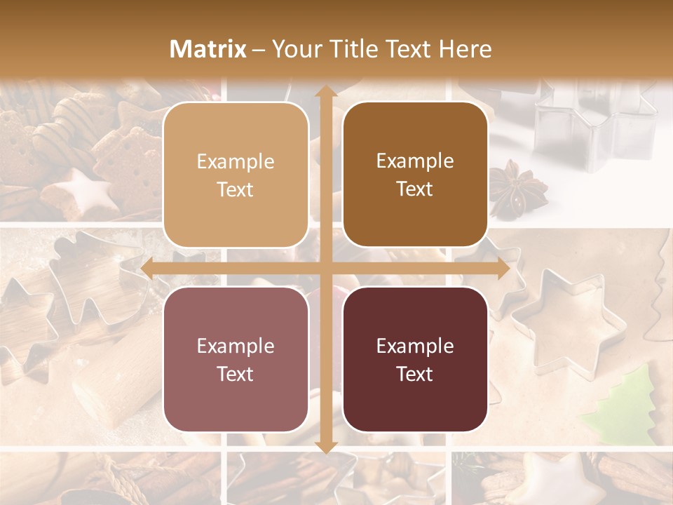 Courts Columbia Law PowerPoint Template