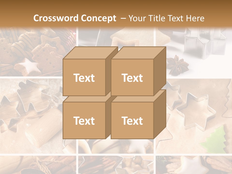 Courts Columbia Law PowerPoint Template