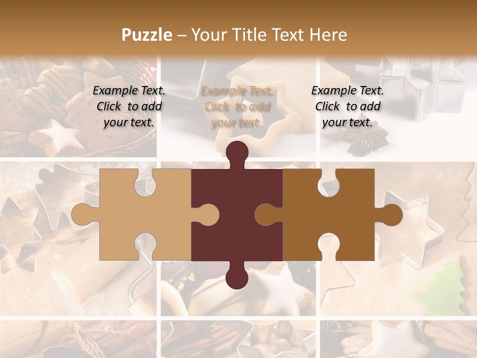 Courts Columbia Law PowerPoint Template