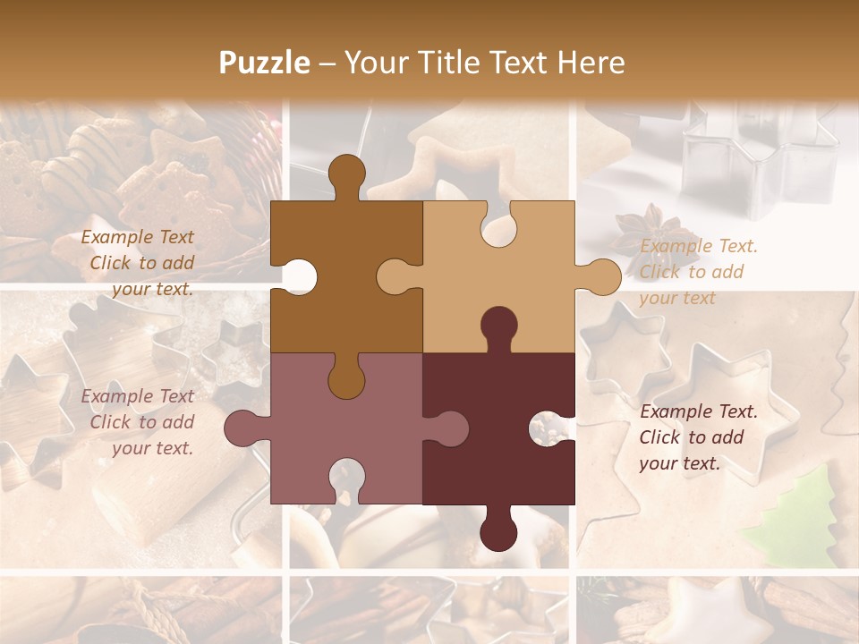 Courts Columbia Law PowerPoint Template