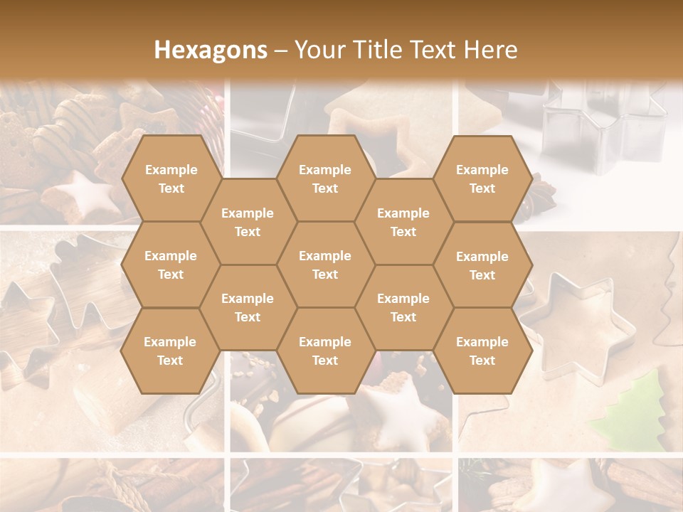 Courts Columbia Law PowerPoint Template
