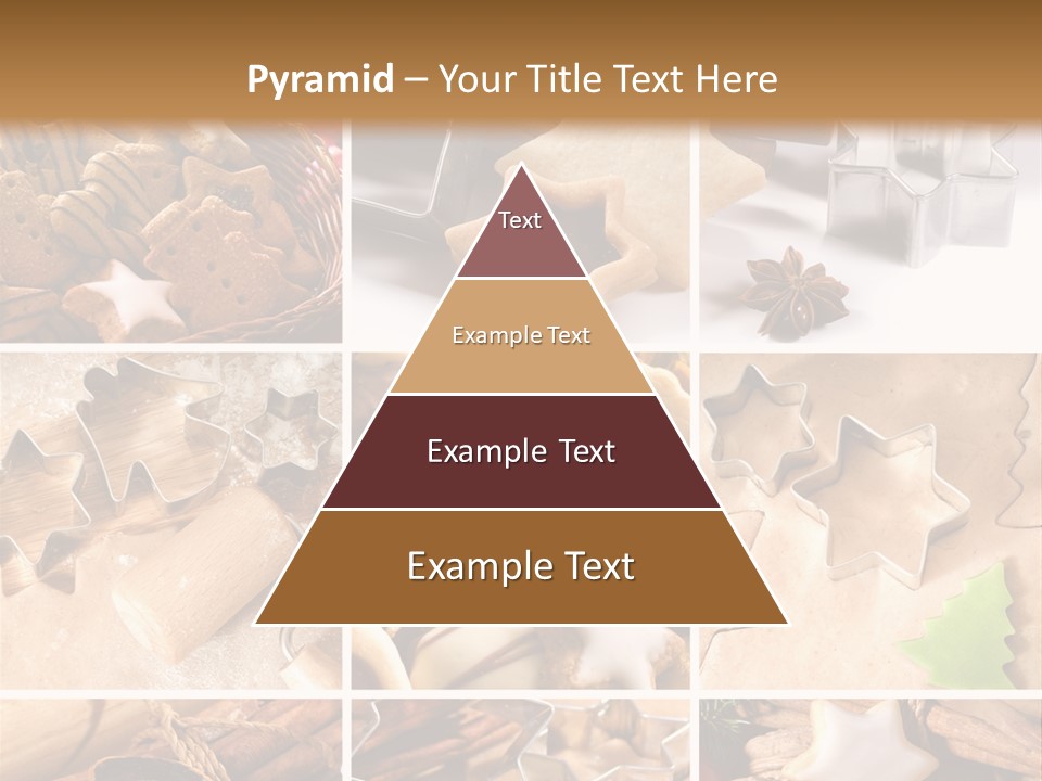 Courts Columbia Law PowerPoint Template