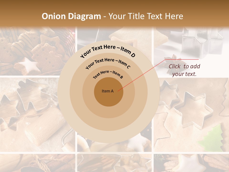 Courts Columbia Law PowerPoint Template