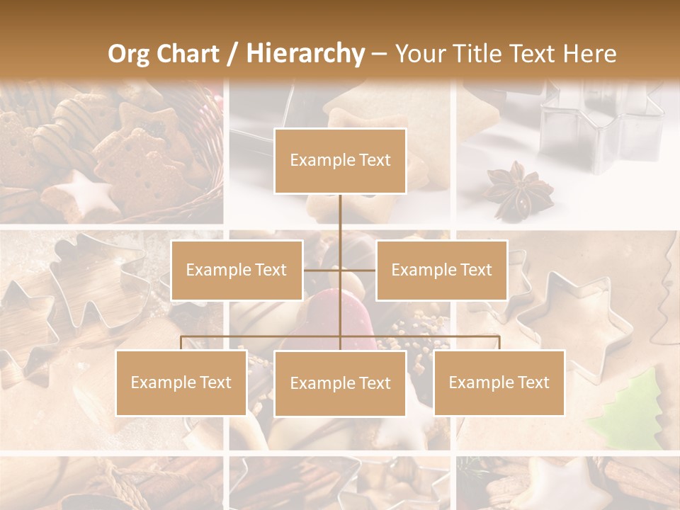 Courts Columbia Law PowerPoint Template