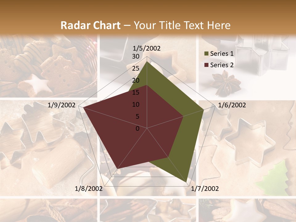 Courts Columbia Law PowerPoint Template