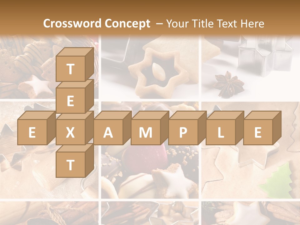 Courts Columbia Law PowerPoint Template