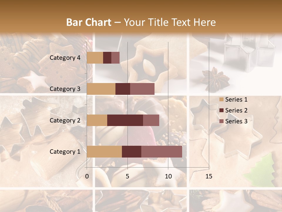 Courts Columbia Law PowerPoint Template