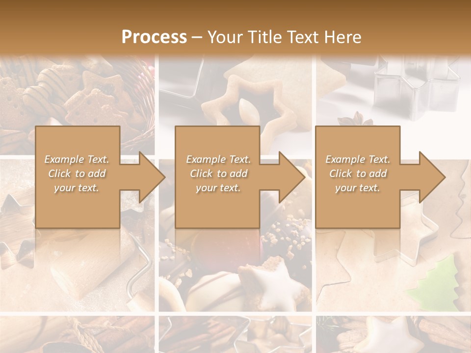 Courts Columbia Law PowerPoint Template
