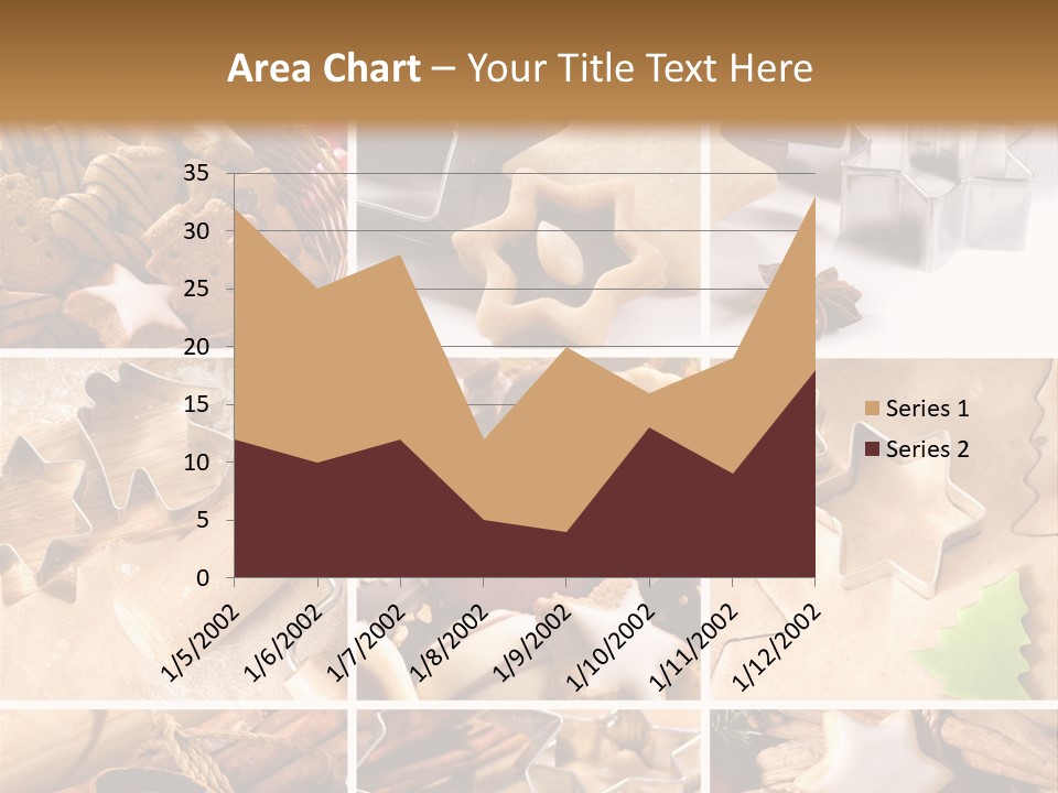 Courts Columbia Law PowerPoint Template