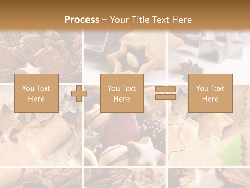 Courts Columbia Law PowerPoint Template