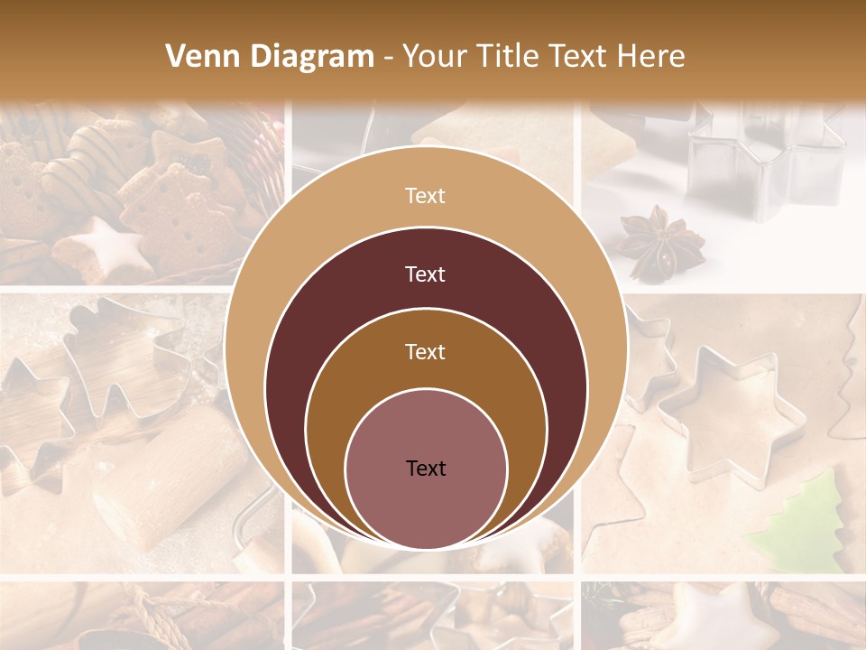 Courts Columbia Law PowerPoint Template