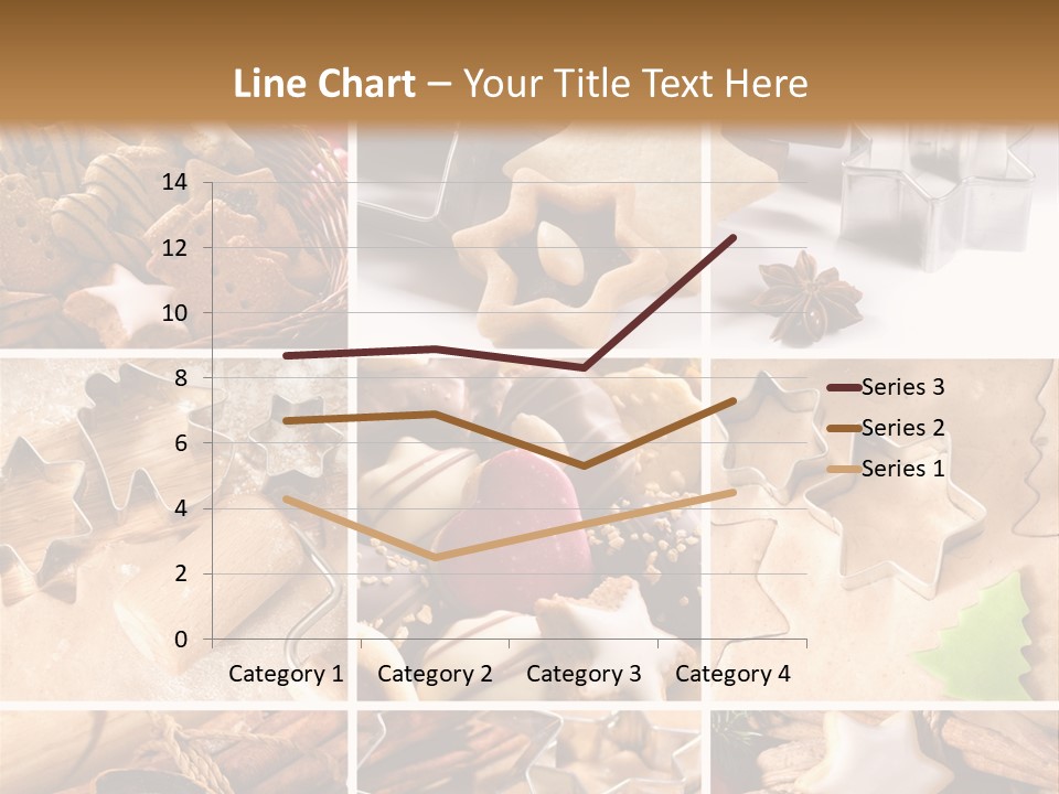 Courts Columbia Law PowerPoint Template