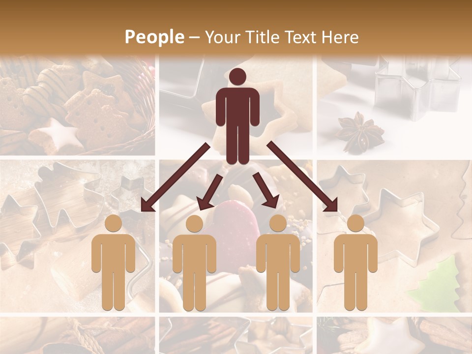 Courts Columbia Law PowerPoint Template