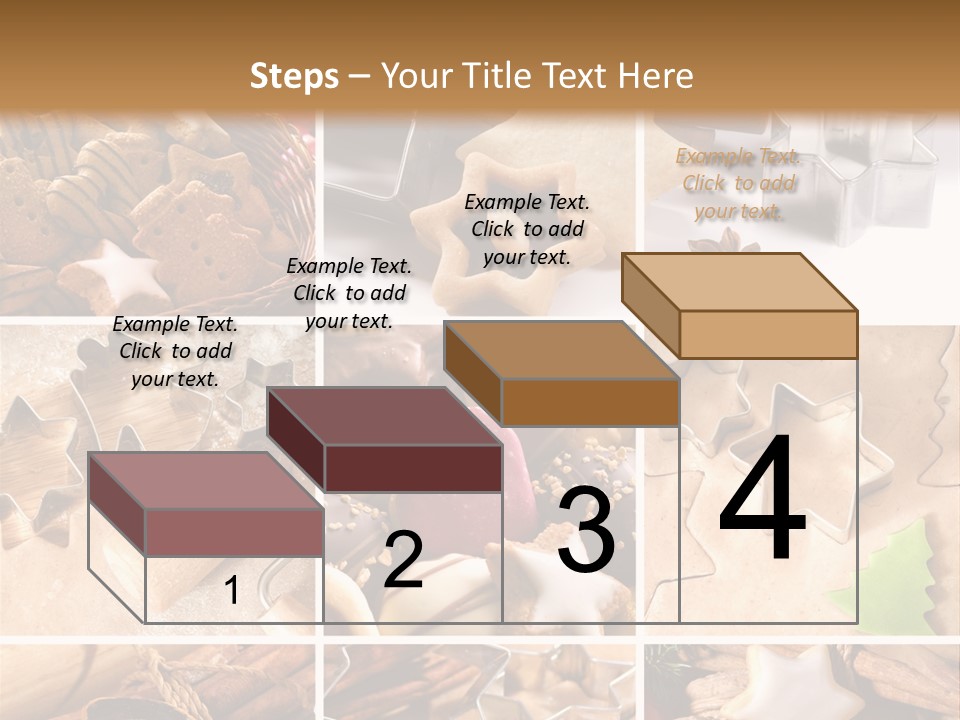 Courts Columbia Law PowerPoint Template
